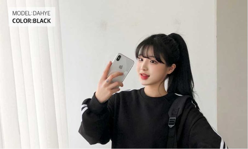 韓国通販ソニョナラのモデルの3人のインスタをフォローしよう こりあんオタク